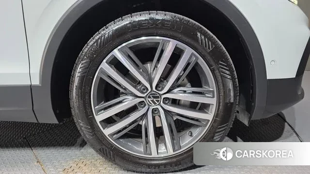 Volkswagen Tiguan second Generation id 3586295 из Кореи 15