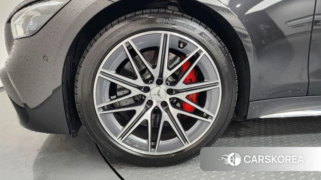 Mercedes-Benz AMG GT id 4571376 из Кореи 31