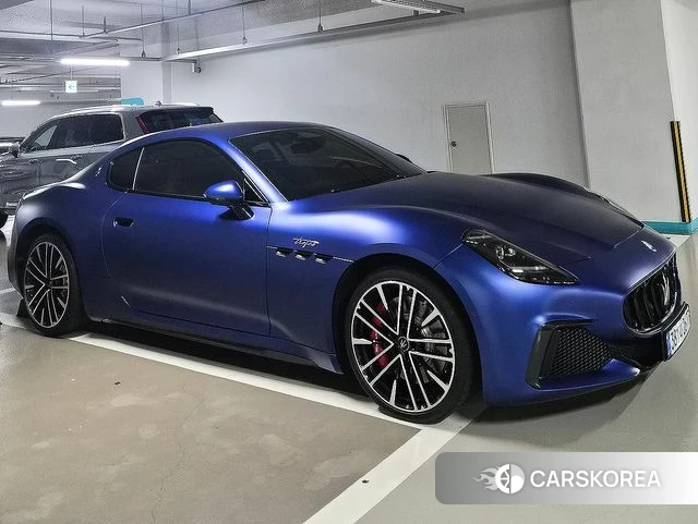 Maserati Granturismo 2nd Generation id 4432528 из Кореи 10