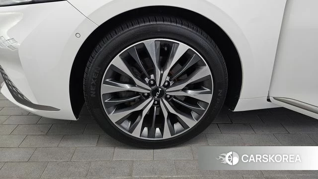 Kia K8 id 4894157 из Кореи 28