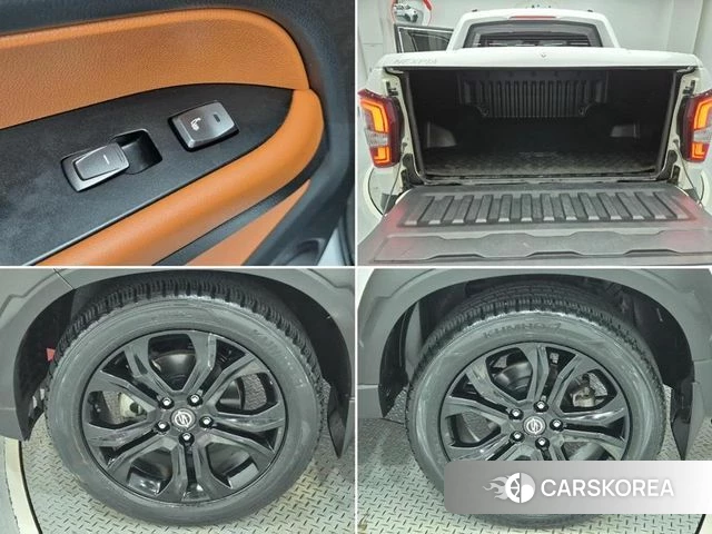 Ssangyong The New Rexton Sport id 4763854 из Кореи 14