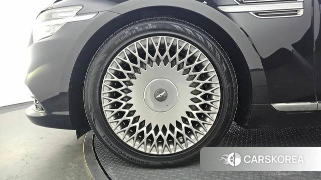 Genesis G90 id 4225370 из Кореи 15