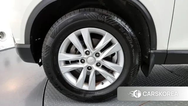 Ssangyong Rexton Sports id 3013487 из Кореи 15