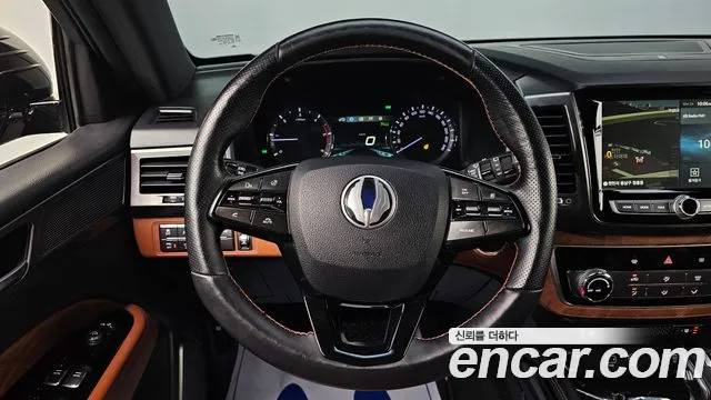 Ssangyong G4 Rexton id 2538539 из Кореи 15