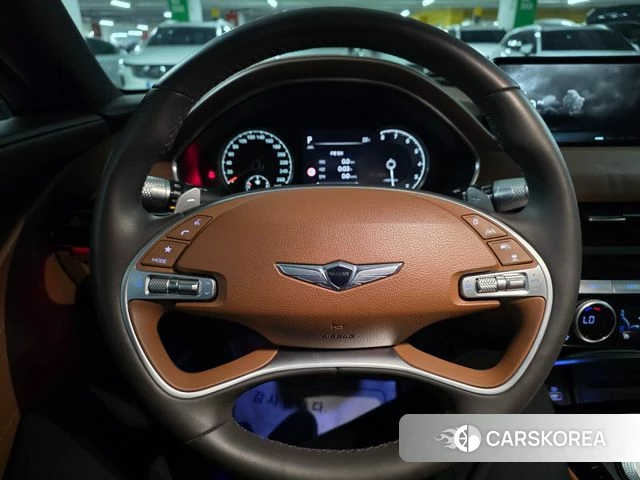 Genesis G80 (RG3) id 4309227 из Кореи 15