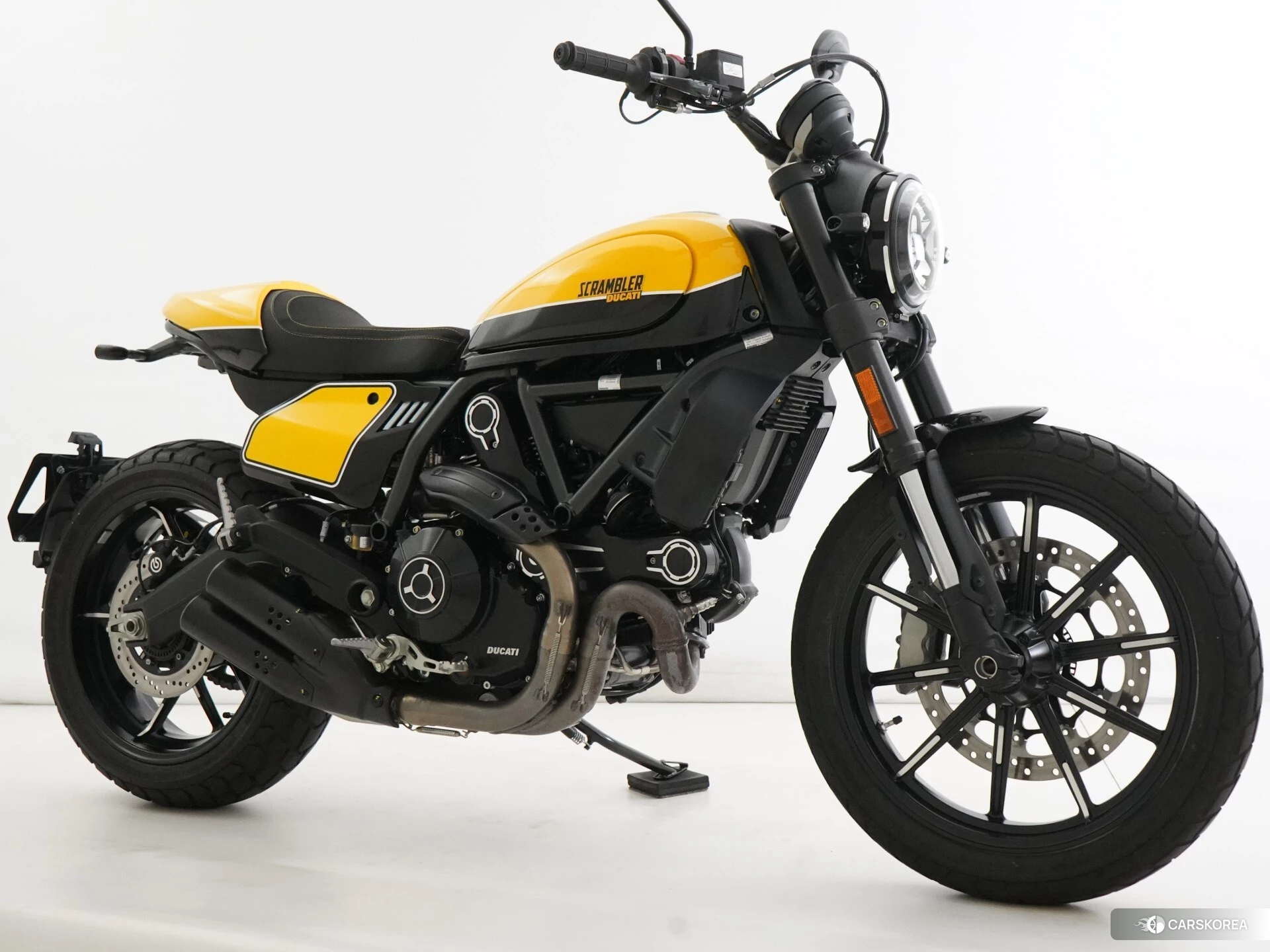 Ducati SCRAMBLER FULL THROTTLE 2020 из Японии