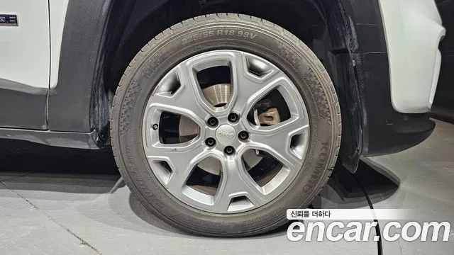 Jeep Renegade id 2881467 из Кореи 15