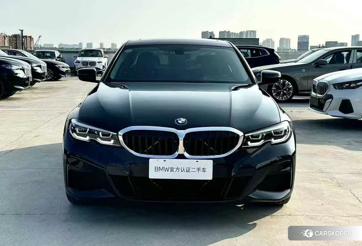 BMW 3 series id 4407490 из Китая 10