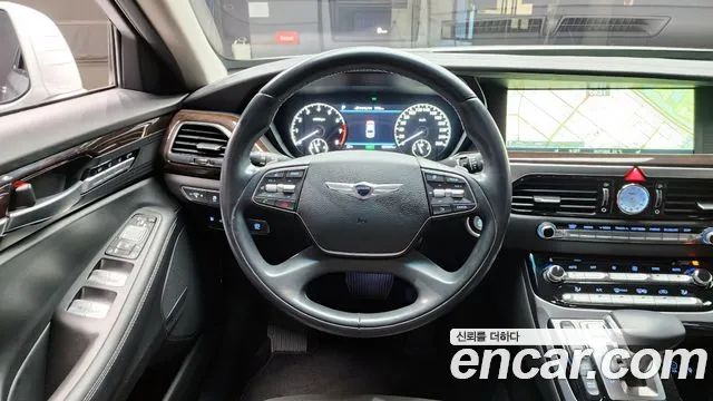 Genesis EQ900 id 2765010 из Кореи 15