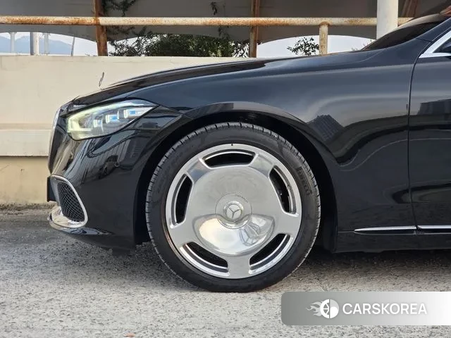 Mercedes-Benz S-Class W223 id 3556110 из Кореи 15