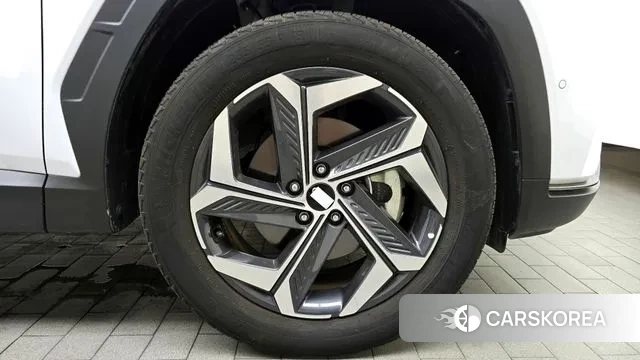 Hyundai Tucson Hybrid (NX4) id 2905217 из Кореи 15