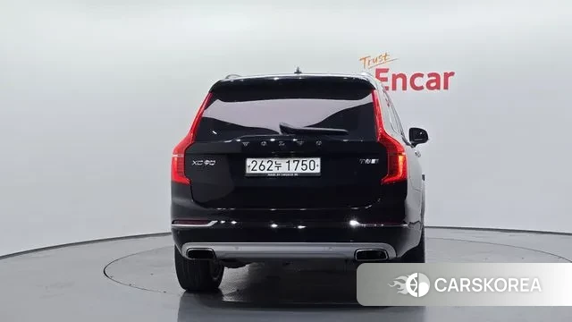 Volvo XC90 second Generation id 2902507 из Кореи 15