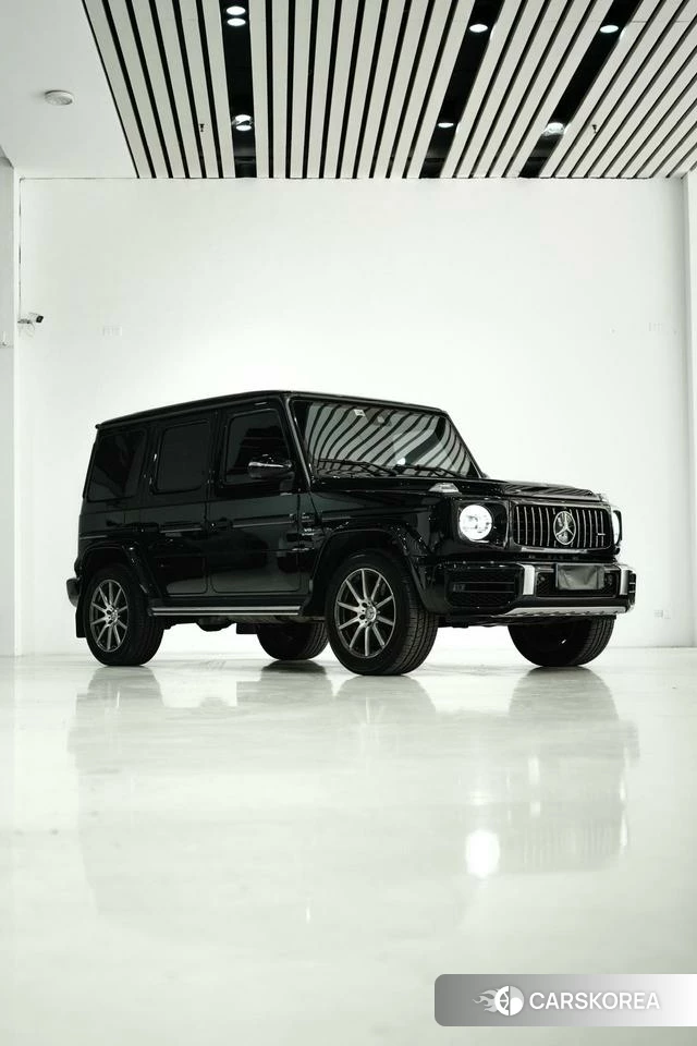 Mercedes-Benz G-class AMG id 4353657 из Китая 18