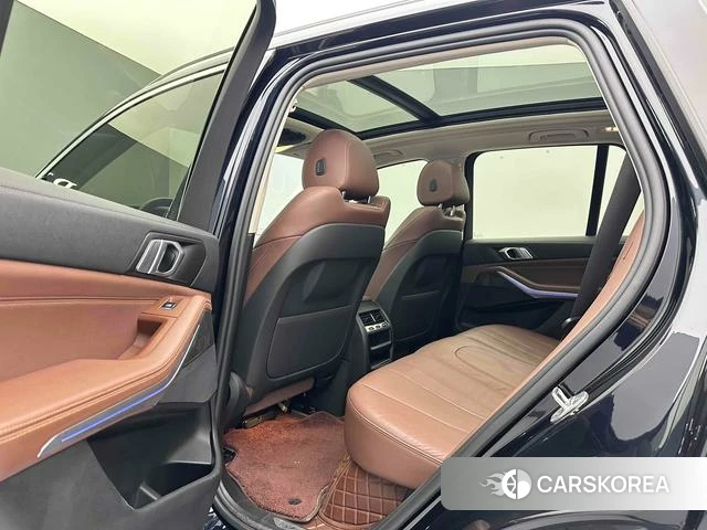 BMW X5 (imported) 2021 Черный из Китая, фото 5