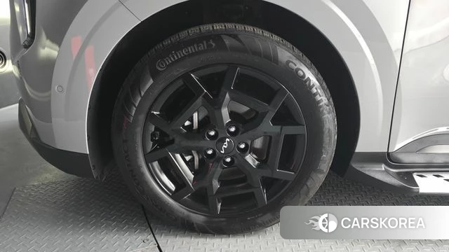 Kia The New Carnival 4th Generation id 4354349 из Кореи 15