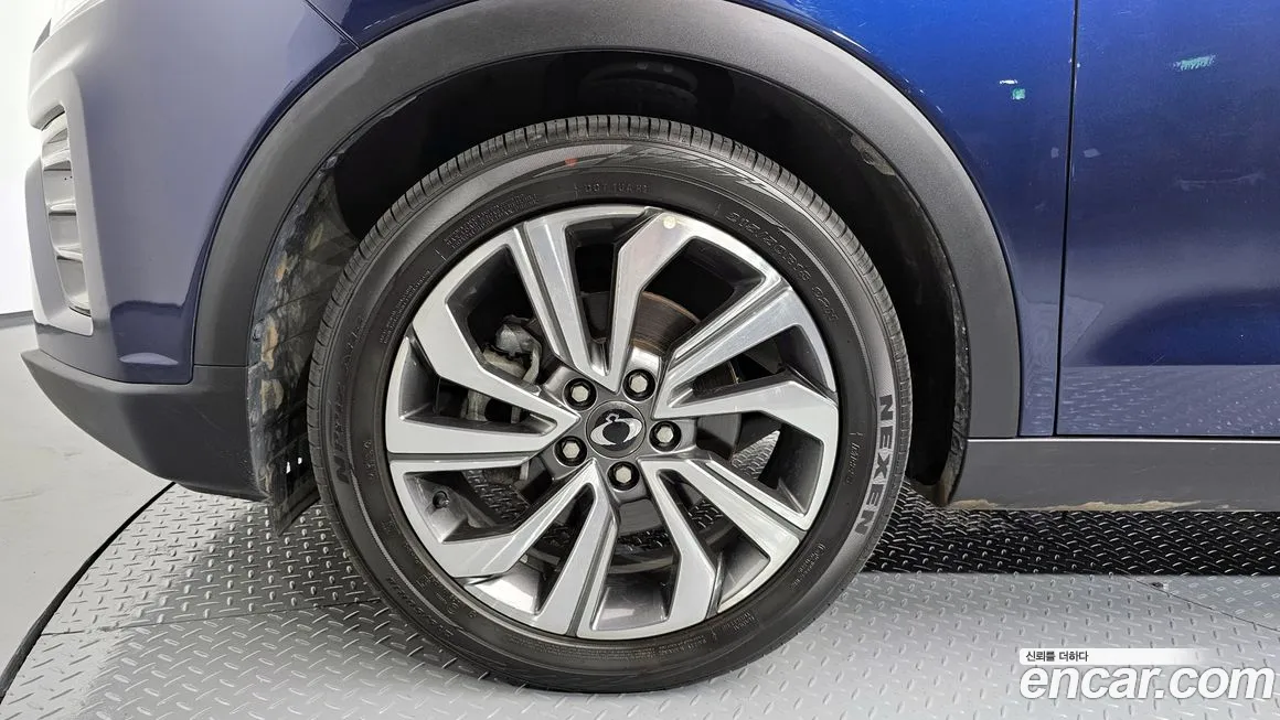 Ssangyong Berry New Tivoli id 1680948 из Кореи 15