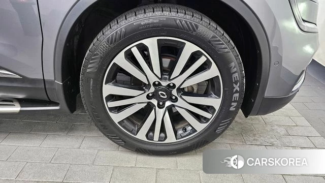 Renault Korea (Samsung) The New QM6 id 3859430 из Кореи 15