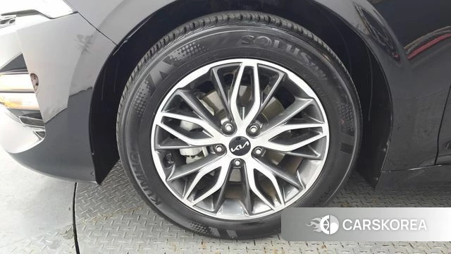 Kia K5 3rd generation id 4415434 из Кореи 25