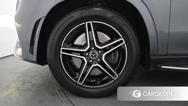 Mercedes-Benz GLE-Class W167 id 3676478 из Кореи 15