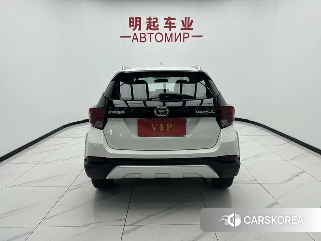 Toyota YARIS L Zhixuan id 4399988 из Китая 12