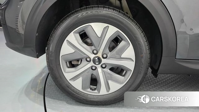 Kia Niro EV id 4683539 из Кореи 25