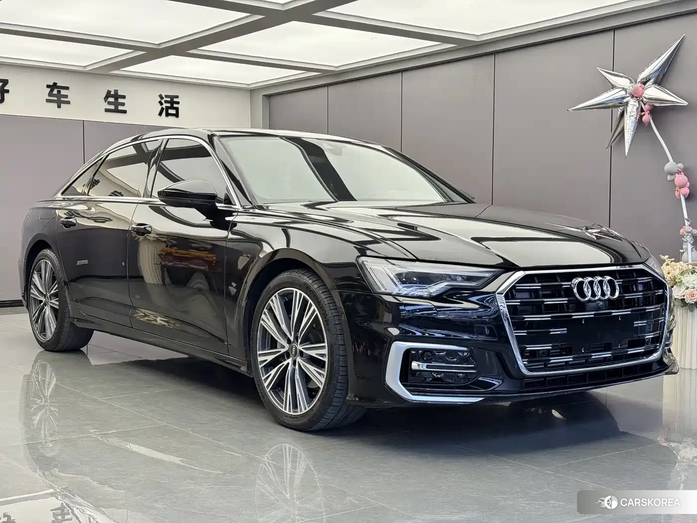 Audi A6L id 4600940 из Китая 9