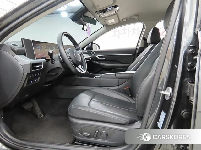 Hyundai Sonata D Edge (DN8) id 4480219 из Кореи 15