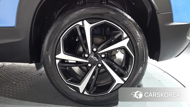 Chevrolet (GM Daewoo) Trailblazer id 3776911 из Кореи 15