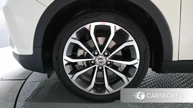 Ssangyong Tivoli Armor id 4667726 из Кореи 15