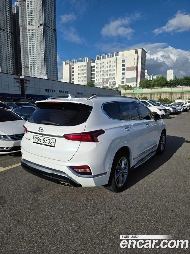 Hyundai Santa Fe TM id 2956582 из Кореи 14