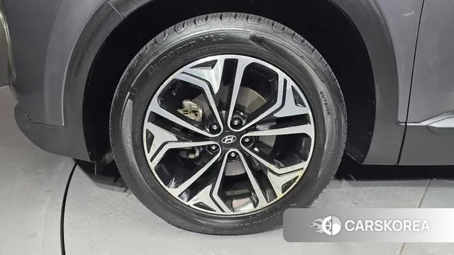 Hyundai Santa Fe TM id 3766700 из Кореи 15