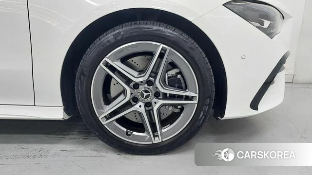 Mercedes-Benz CLA-Class C118 id 4847204 из Кореи 15