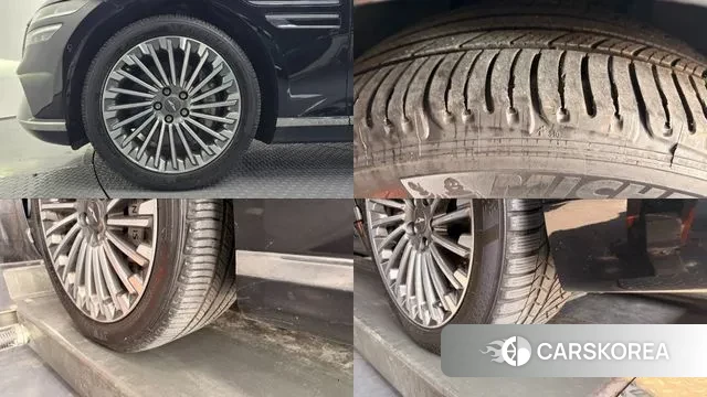 Genesis Electrified G80 (RG3) id 3686014 из Кореи 15