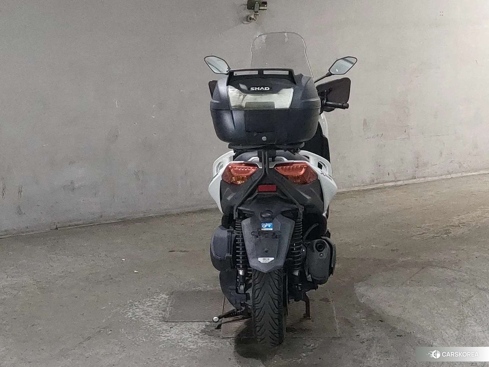 Yamaha X-MAX 250 2018 из Японии