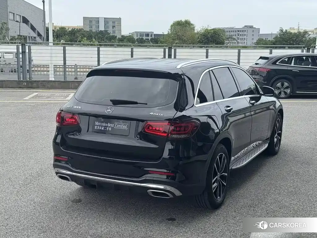 Mercedes-Benz GLC id 4617198 из Китая 13
