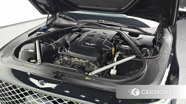 Genesis G90 id 4619980 из Кореи 26