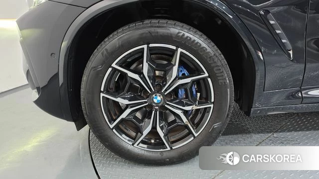 BMW X4 (G02) id 4655673 из Кореи 33