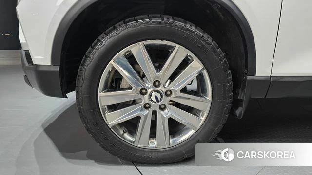 Ssangyong Rexton Sports id 4837002 из Кореи 28