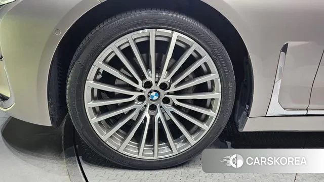 BMW 7 Series (G11) id 3008709 из Кореи 15