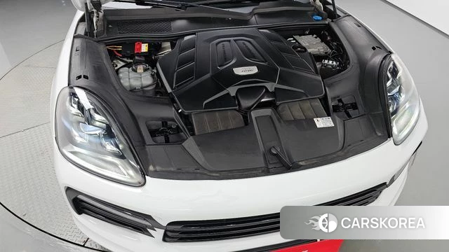 Porsche Cayenne (PO536) id 4849265 из Кореи 29