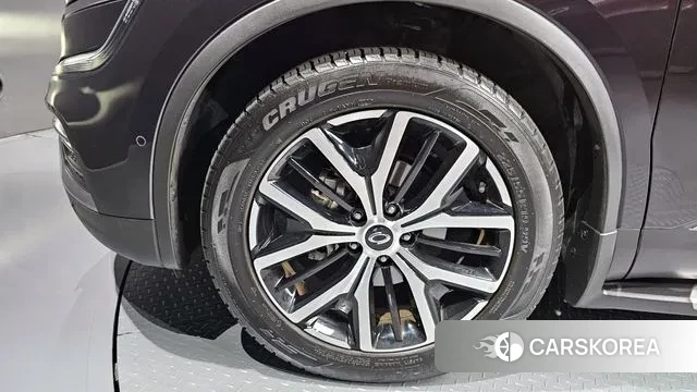 Renault Korea (Samsung) The New QM6 id 3354645 из Кореи 15