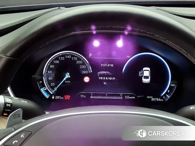 Genesis Electrified G80 (RG3) id 3411739 из Кореи 15