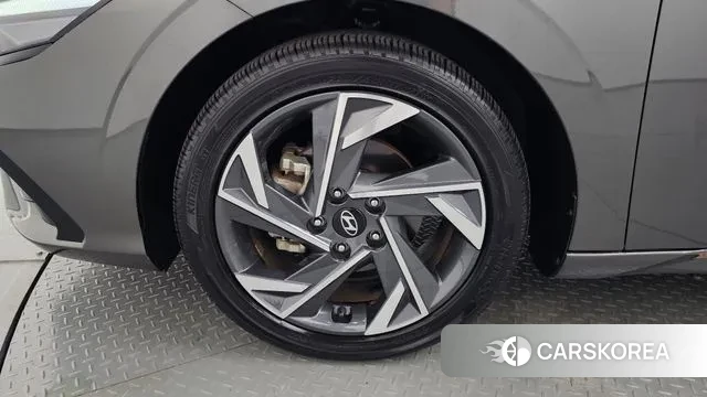 Hyundai The New Avante (CN7) id 2939142 из Кореи 15