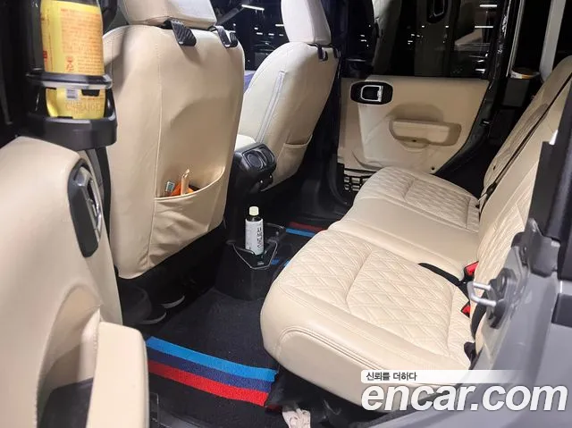 Jeep Wrangler (JL) id 2762852 из Кореи 9