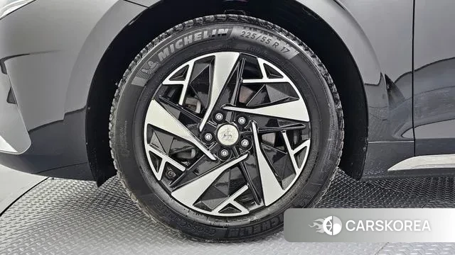 Hyundai The New Grandeur IG Hybrid id 3453590 из Кореи 15