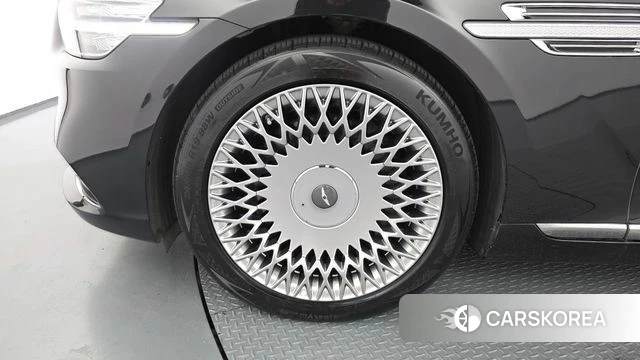 Genesis G90 id 4471385 из Кореи 15
