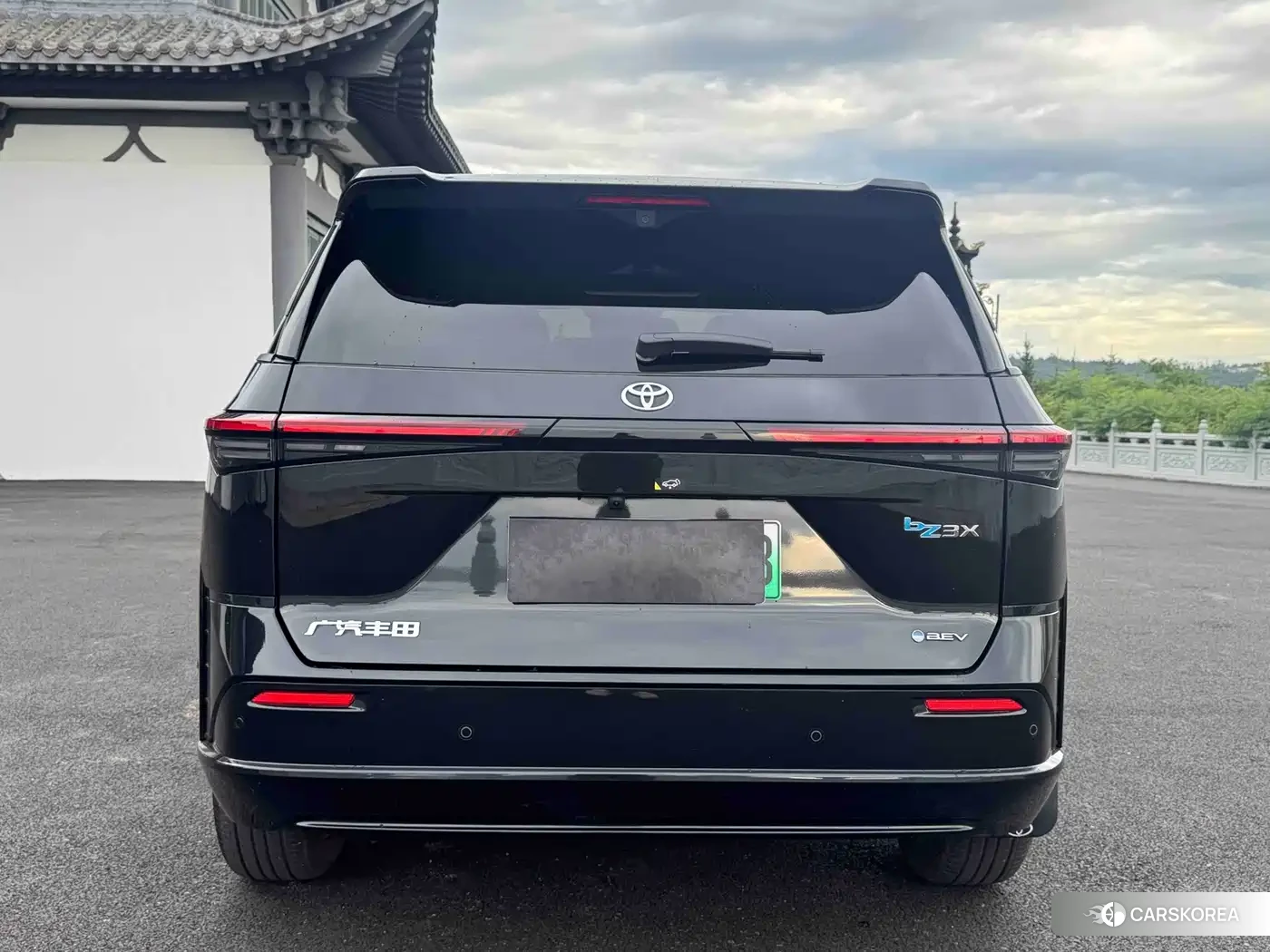 Toyota Platinum Wisdom 3X id 4659747 из Китая 19