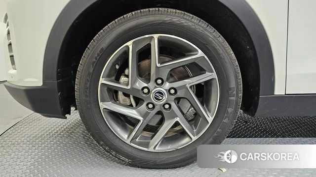 Ssangyong Berry New Tivoli id 4415630 из Кореи 25