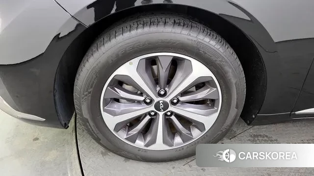 Kia K8 Hybrid id 3059314 из Кореи 15