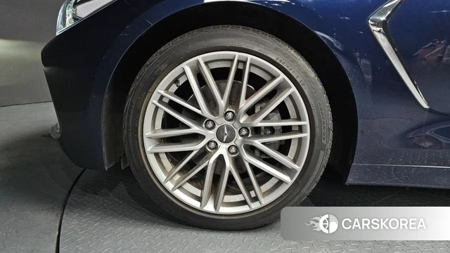 Genesis G70 id 4751017 из Кореи 28
